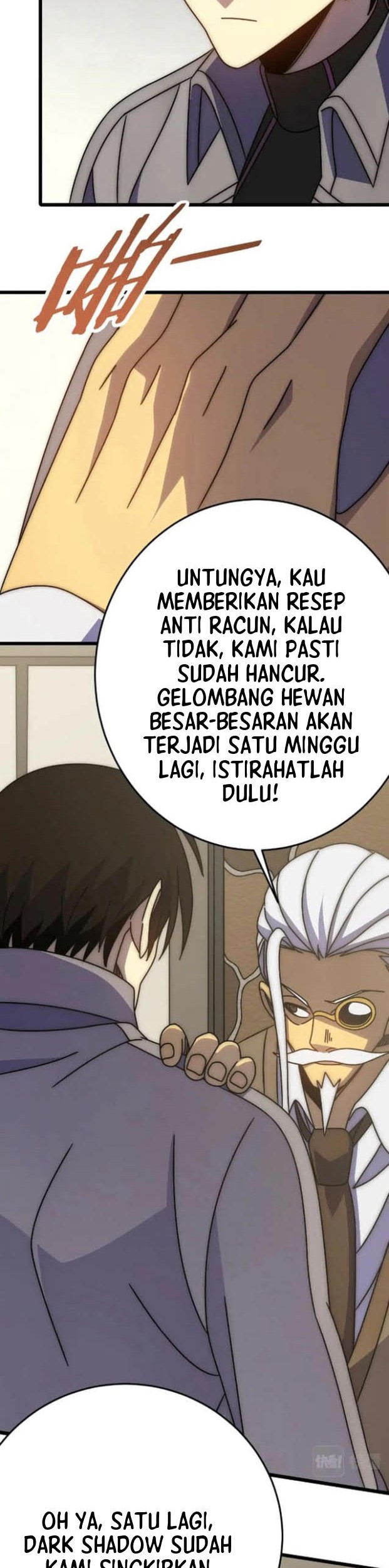 Apocalyptic Thief Chapter 138 Gambar 17