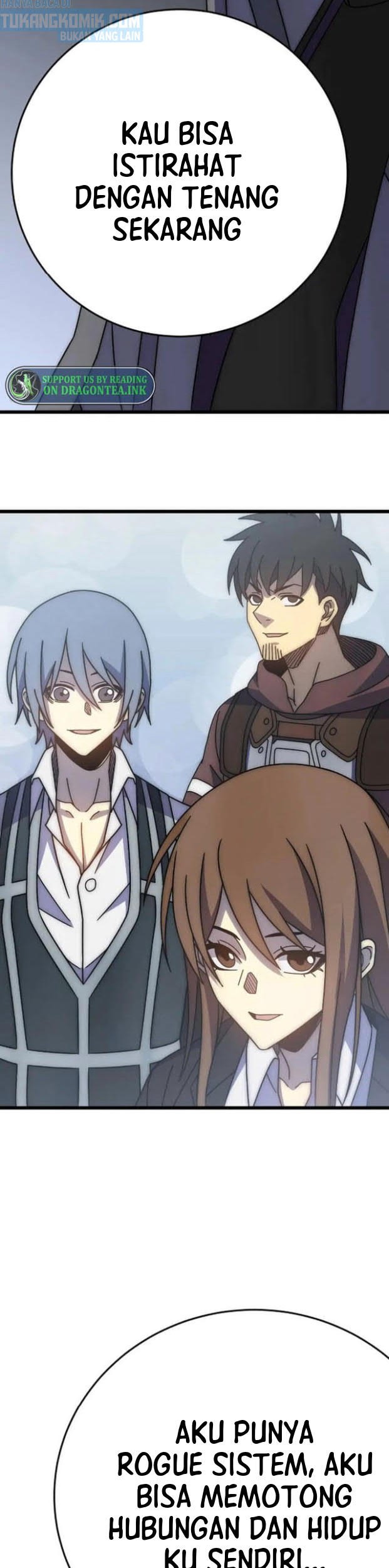 Apocalyptic Thief Chapter 138 Gambar 22