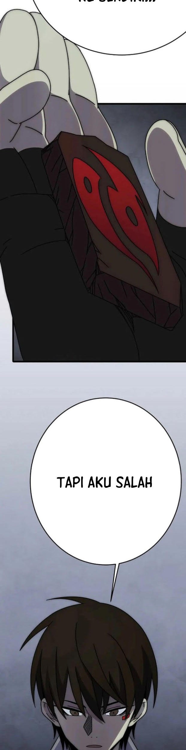 Apocalyptic Thief Chapter 138 Gambar 23