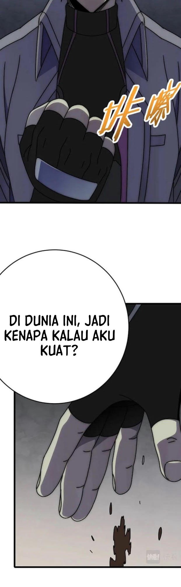 Apocalyptic Thief Chapter 138 Gambar 24
