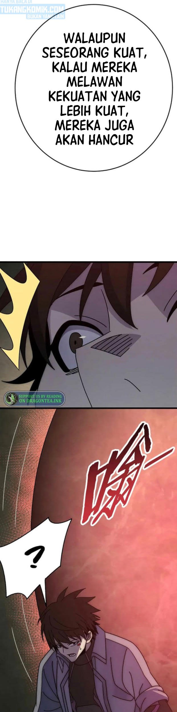 Apocalyptic Thief Chapter 138 Gambar 25