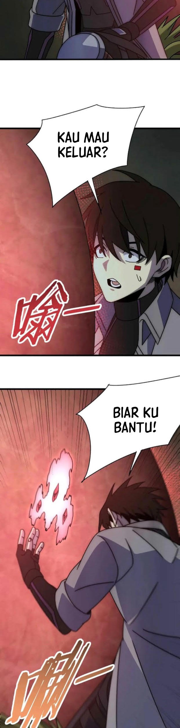 Apocalyptic Thief Chapter 138 Gambar 26
