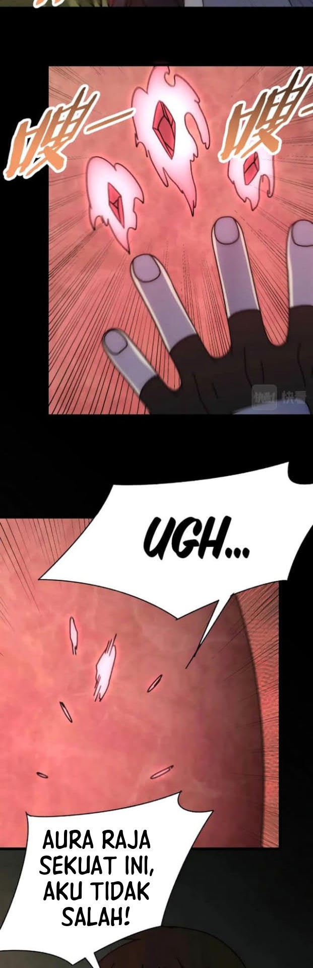 Apocalyptic Thief Chapter 138 Gambar 27
