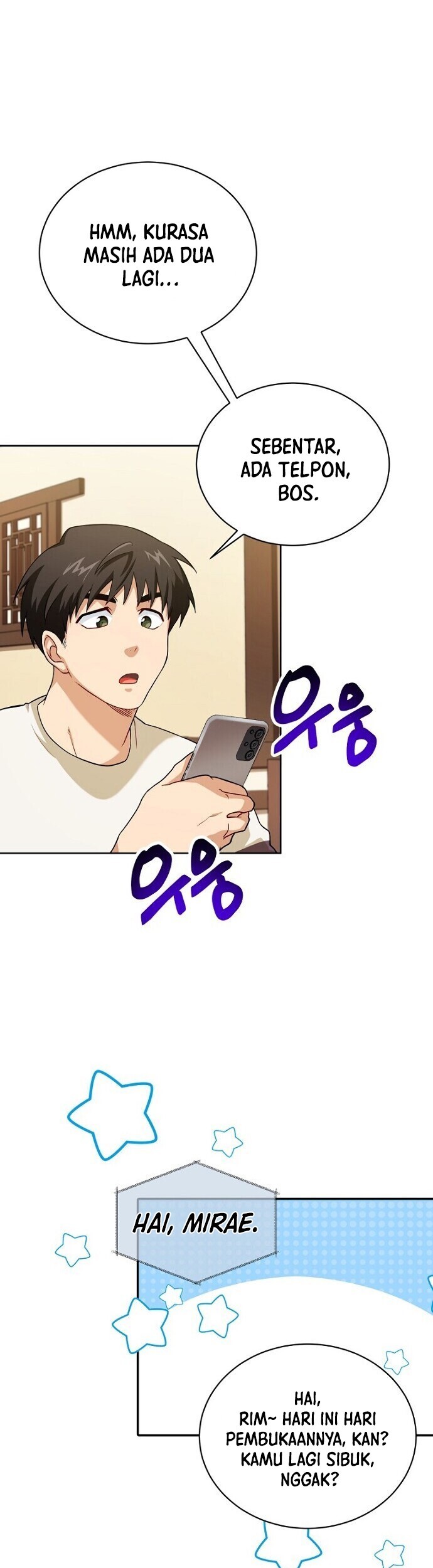 Please Have a Meal Chapter 43 Gambar 30