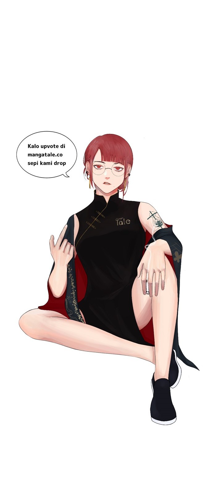 Please Have a Meal Chapter 43 Gambar 52