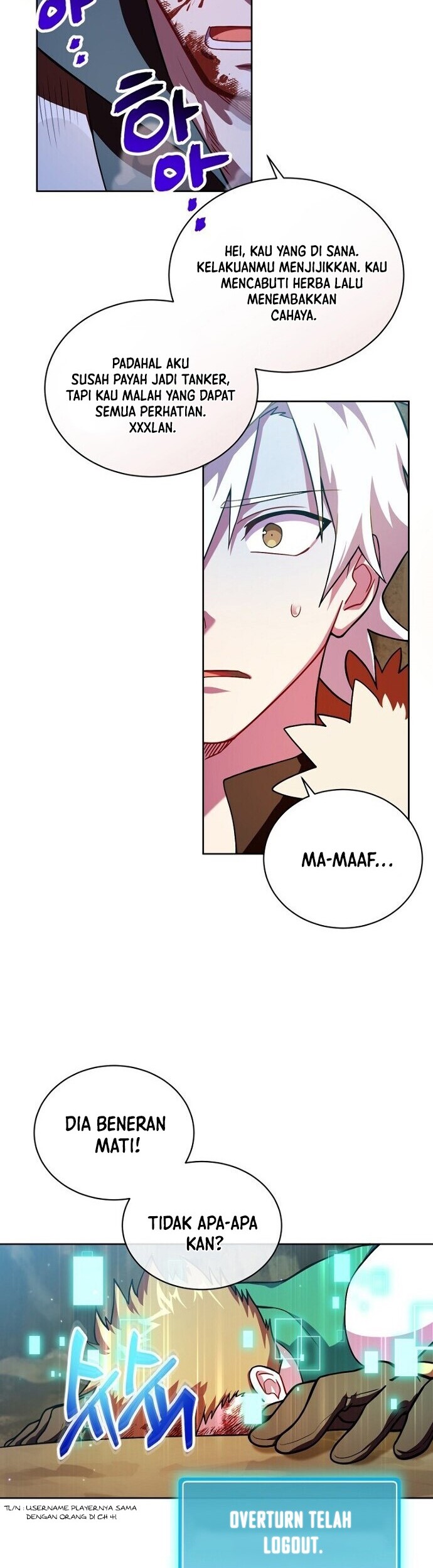 Baca  Please Have a Meal Chapter 43 Gambar 2