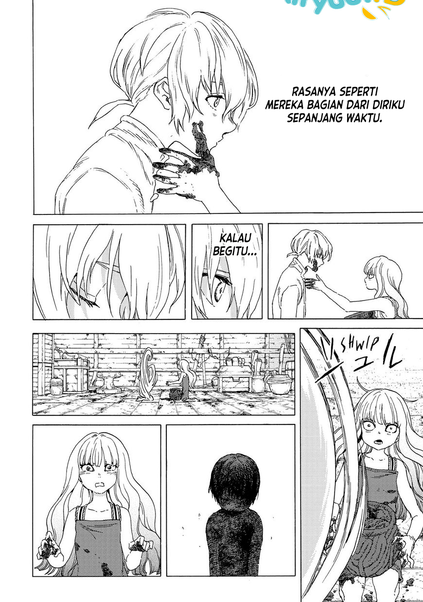 Fumetsu no Anata e Chapter 84 Gambar 13