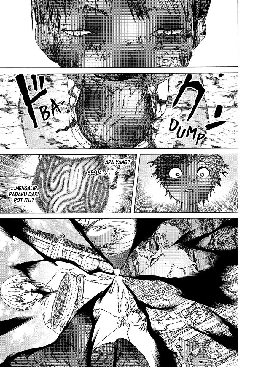 Fumetsu no Anata e Chapter 84 Gambar 14