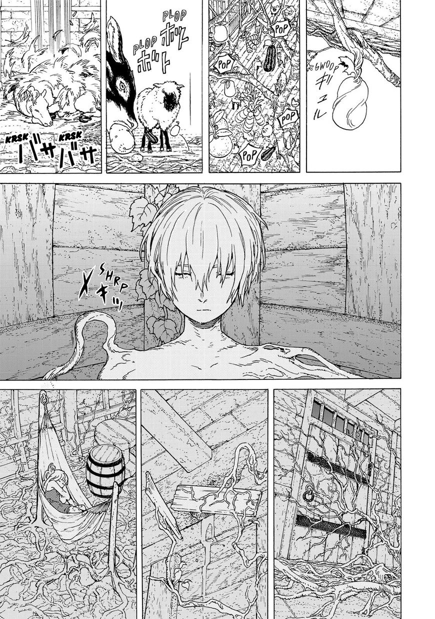 Fumetsu no Anata e Chapter 84 Gambar 18