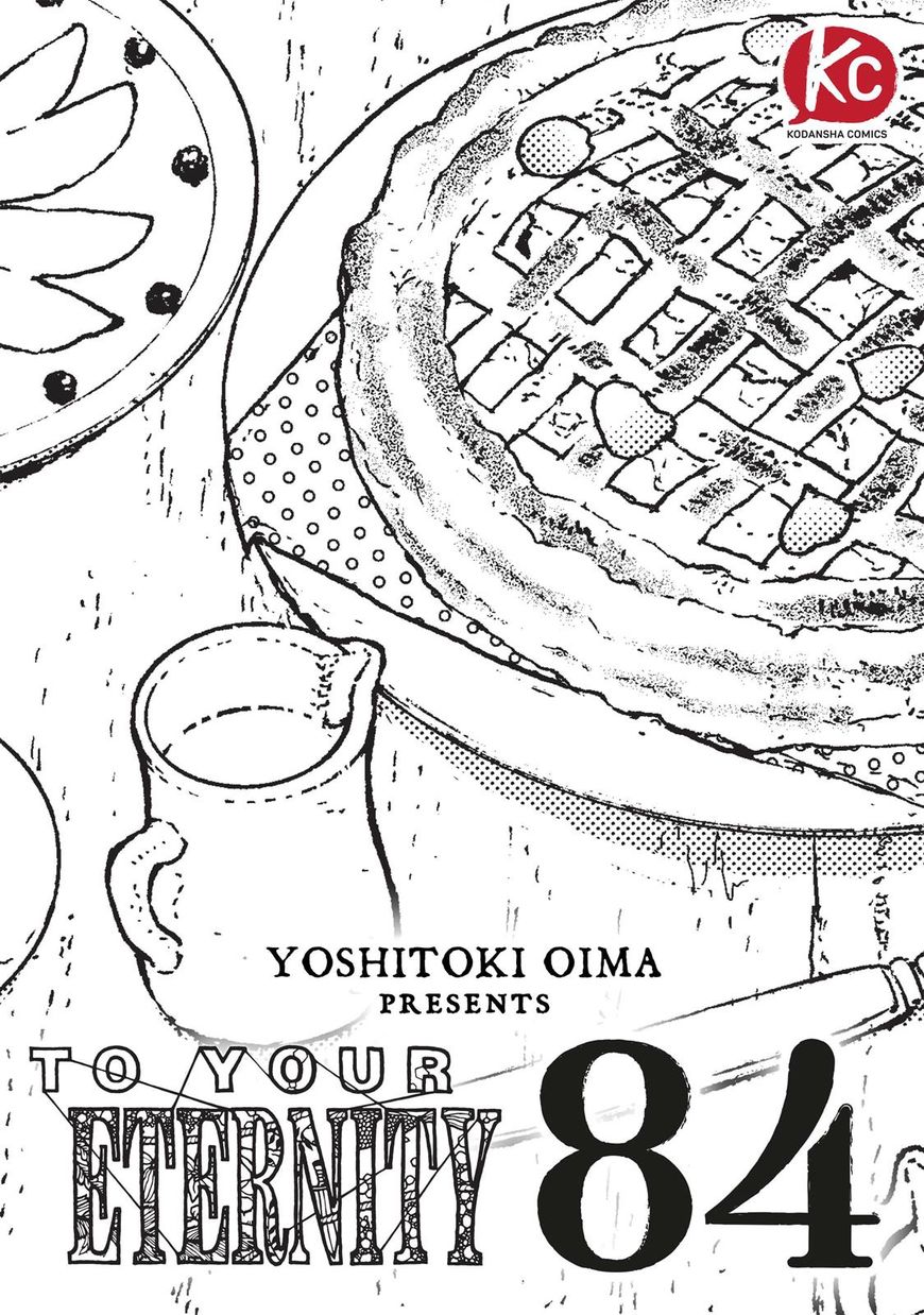 Fumetsu no Anata e Chapter 84 Gambar 3