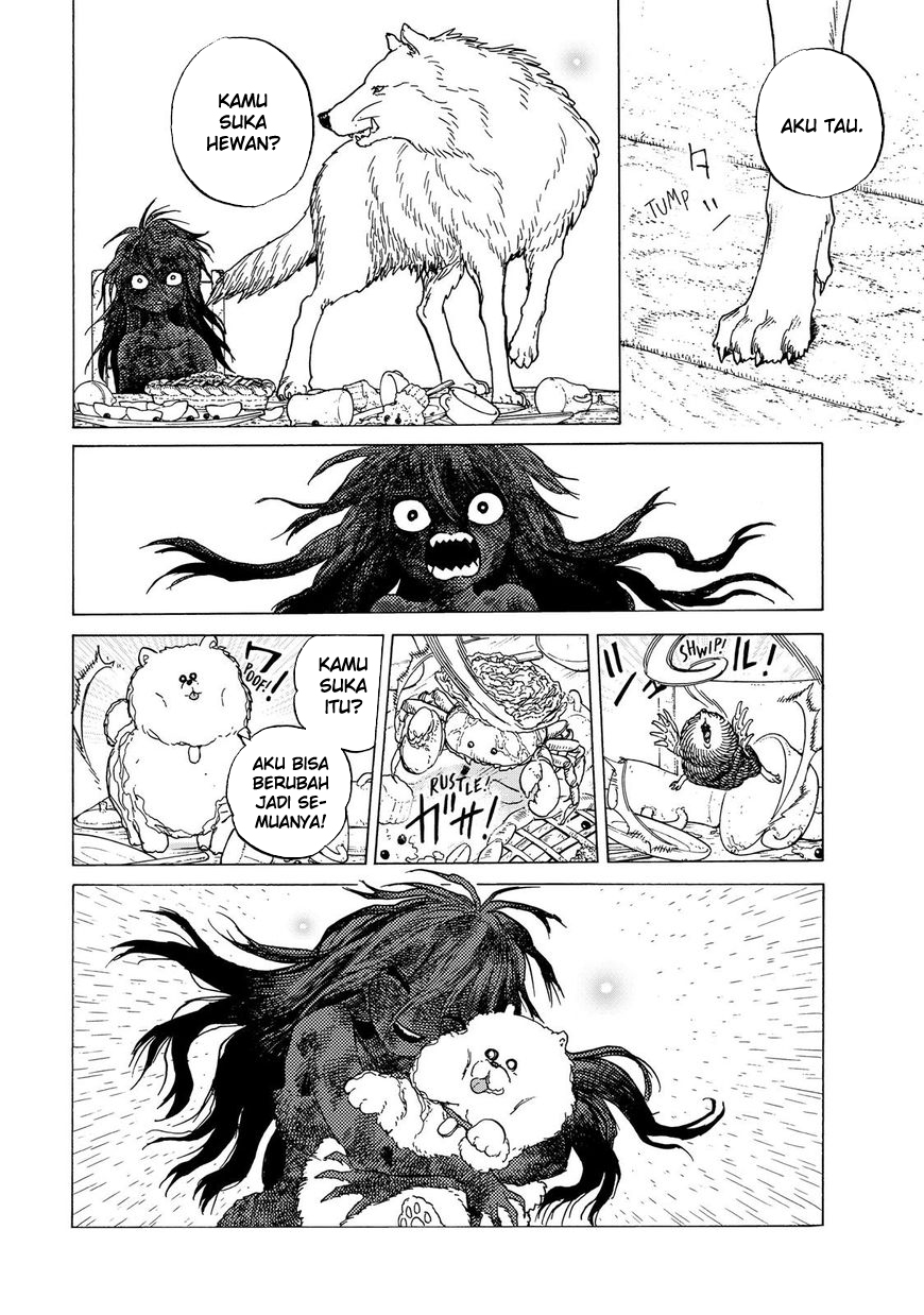 Fumetsu no Anata e Chapter 84 Gambar 7