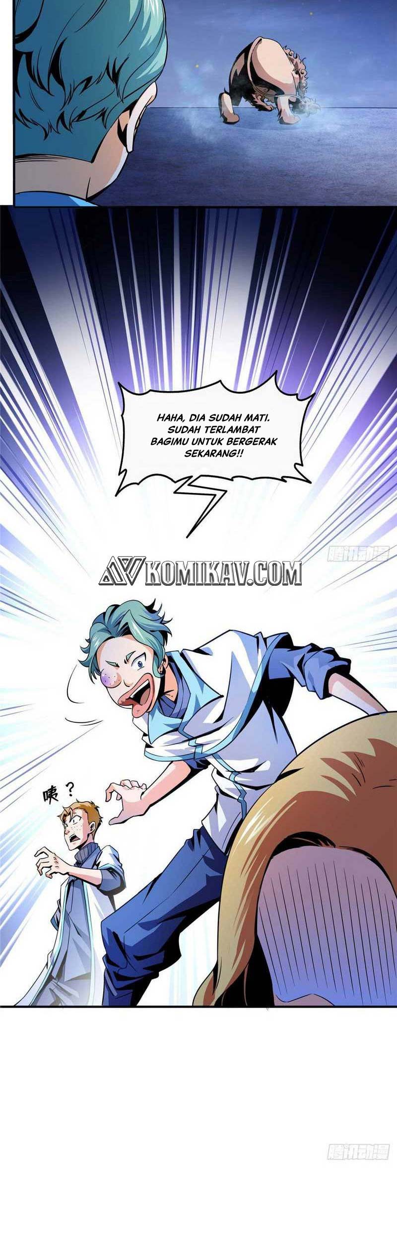 Library Tiandao Chapter 24 Gambar 6