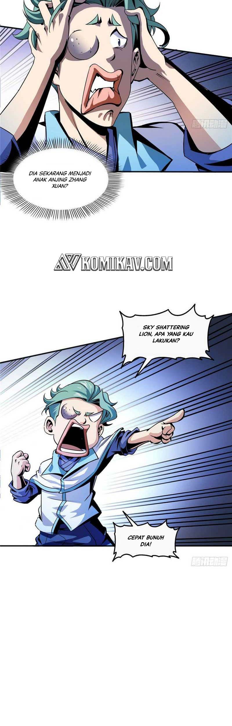 Library Tiandao Chapter 24 Gambar 14