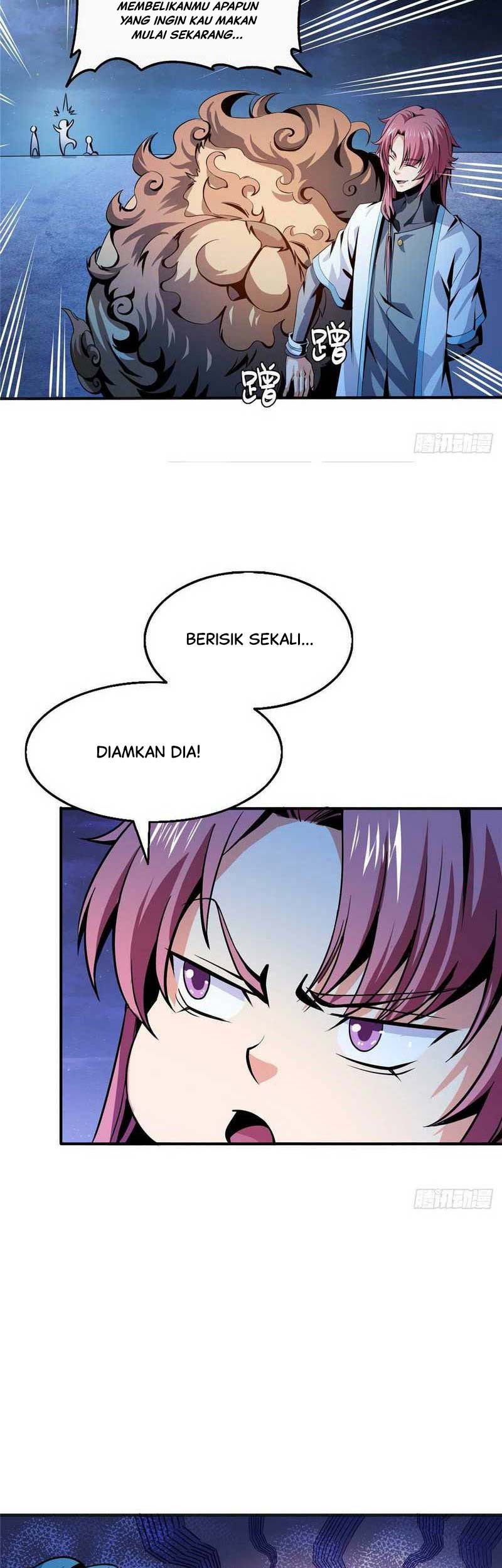 Library Tiandao Chapter 24 Gambar 16