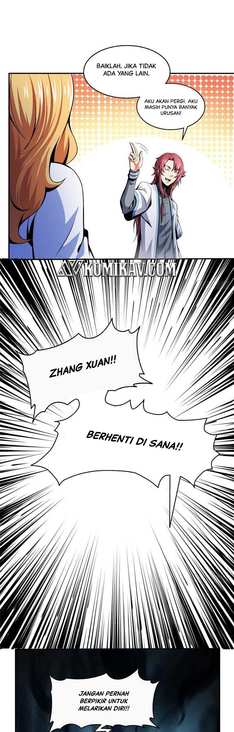 Library Tiandao Chapter 23 Gambar 18
