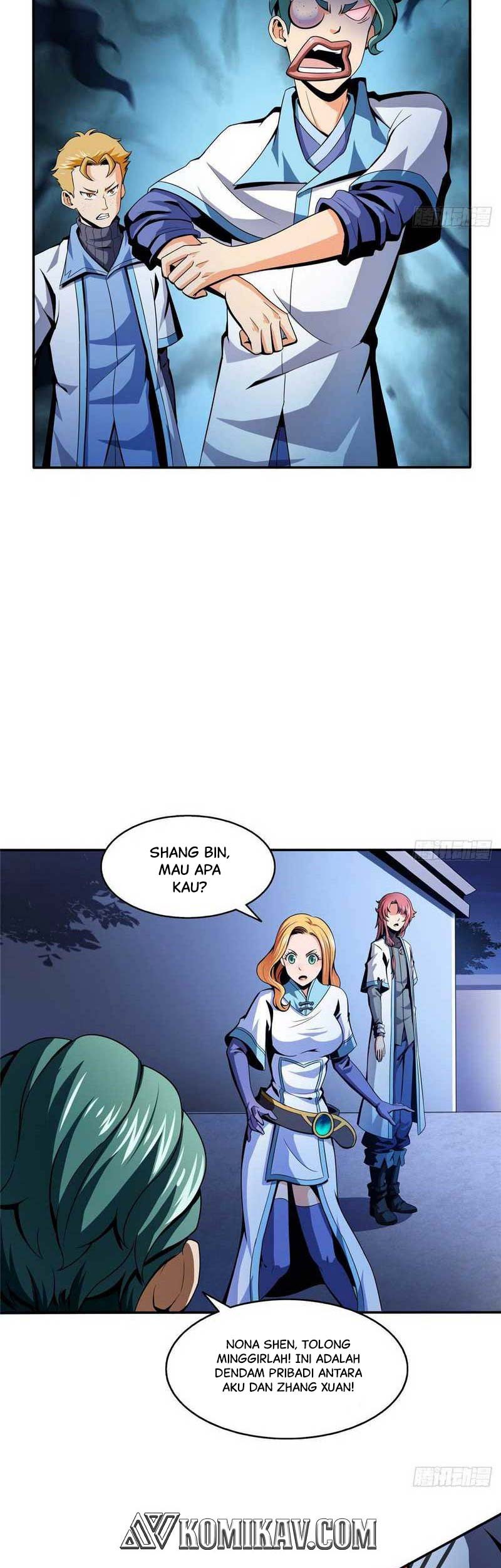 Library Tiandao Chapter 23 Gambar 20