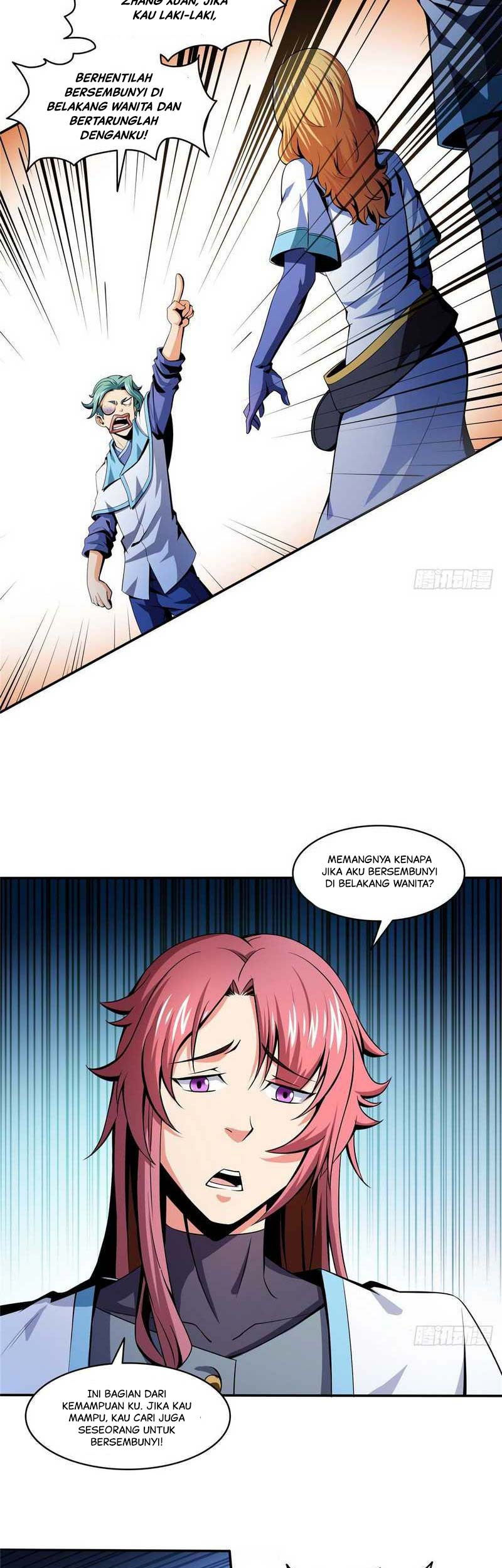 Library Tiandao Chapter 23 Gambar 22