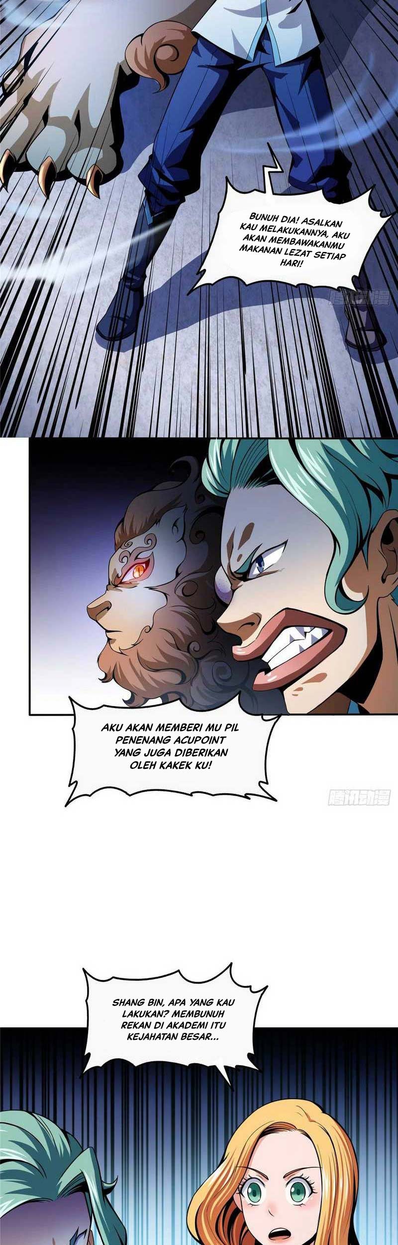 Library Tiandao Chapter 23 Gambar 32