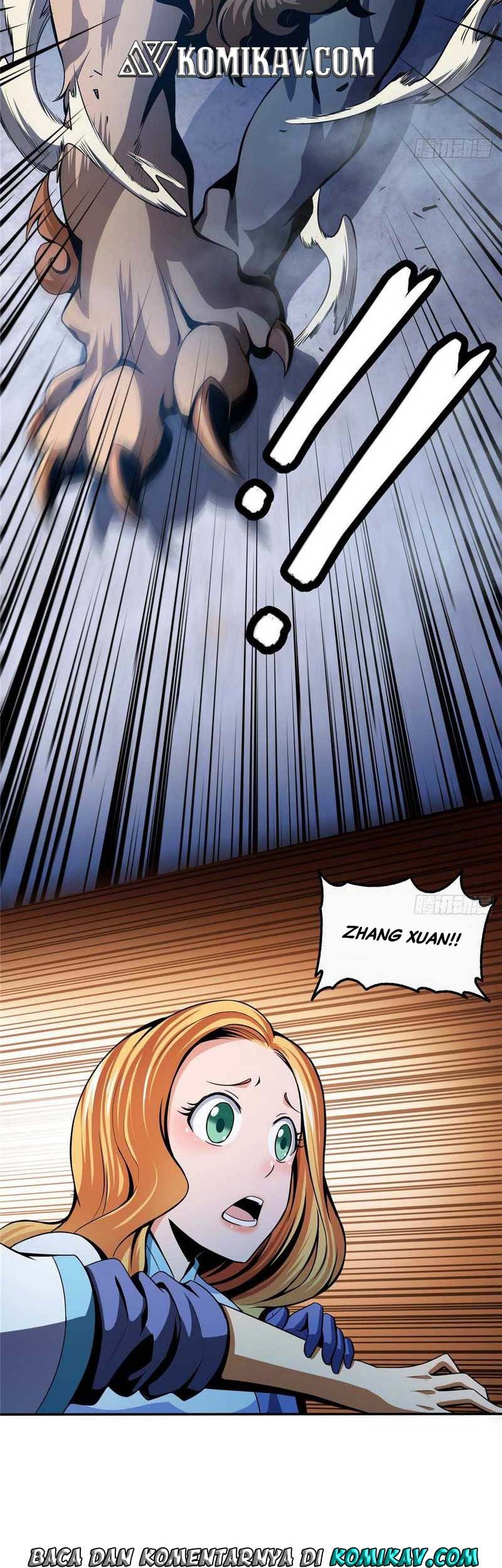 Library Tiandao Chapter 23 Gambar 38