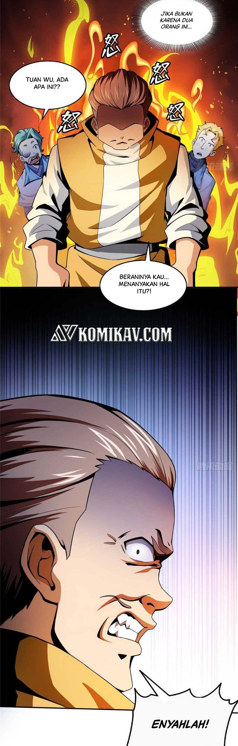 Library Tiandao Chapter 23 Gambar 6