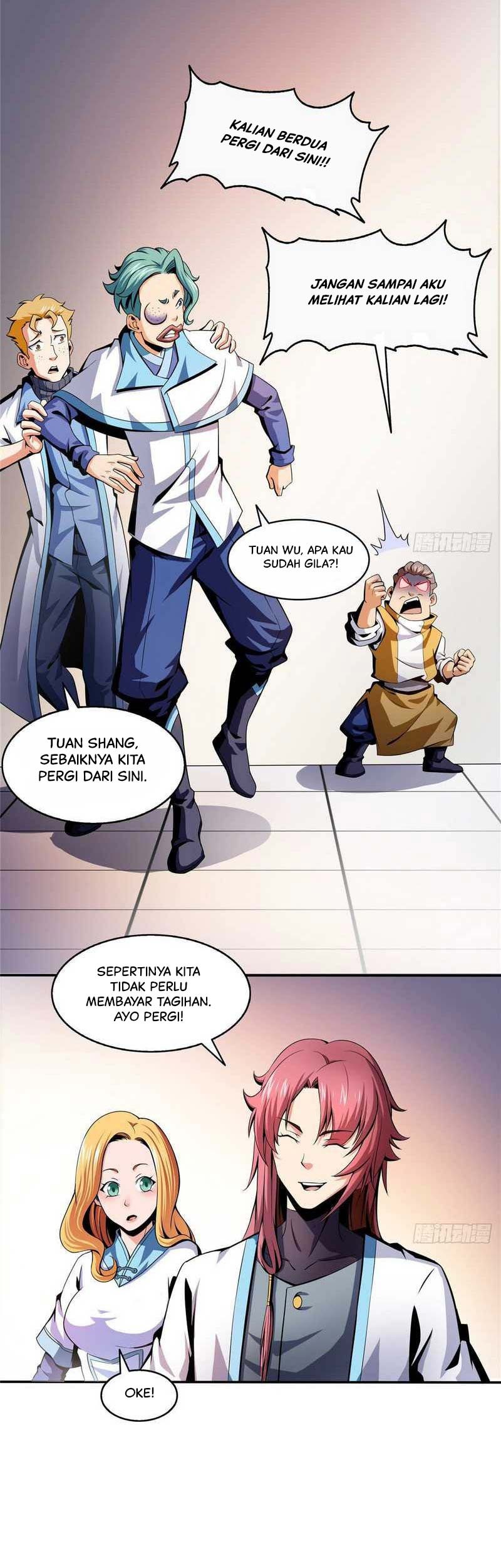 Library Tiandao Chapter 23 Gambar 8
