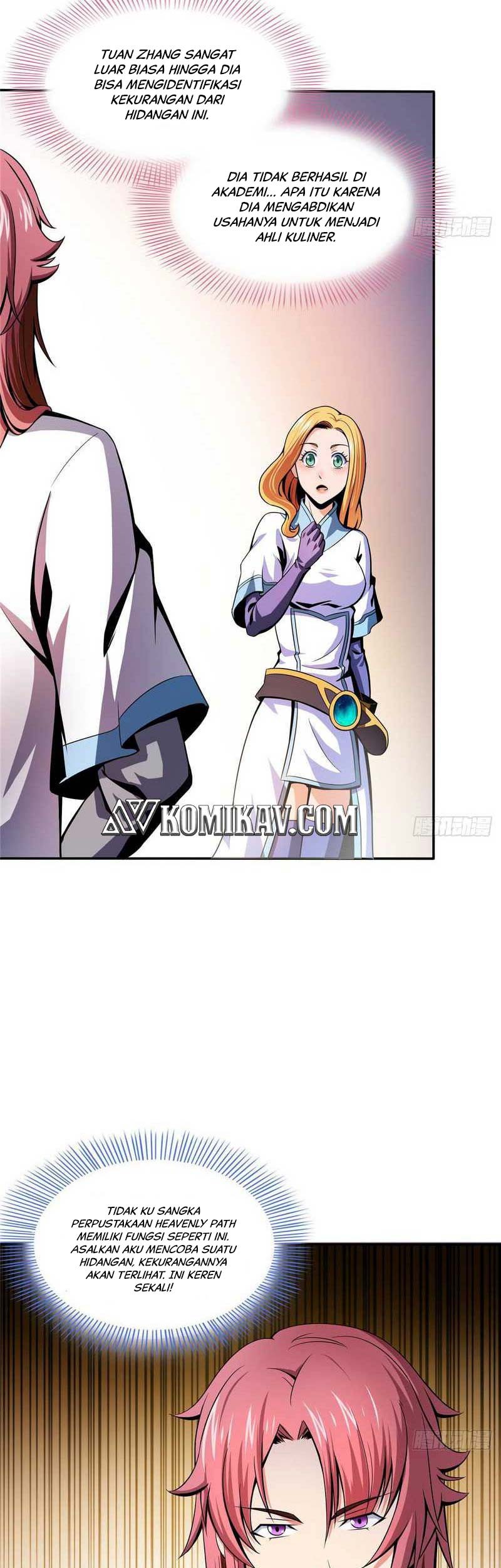 Library Tiandao Chapter 23 Gambar 10