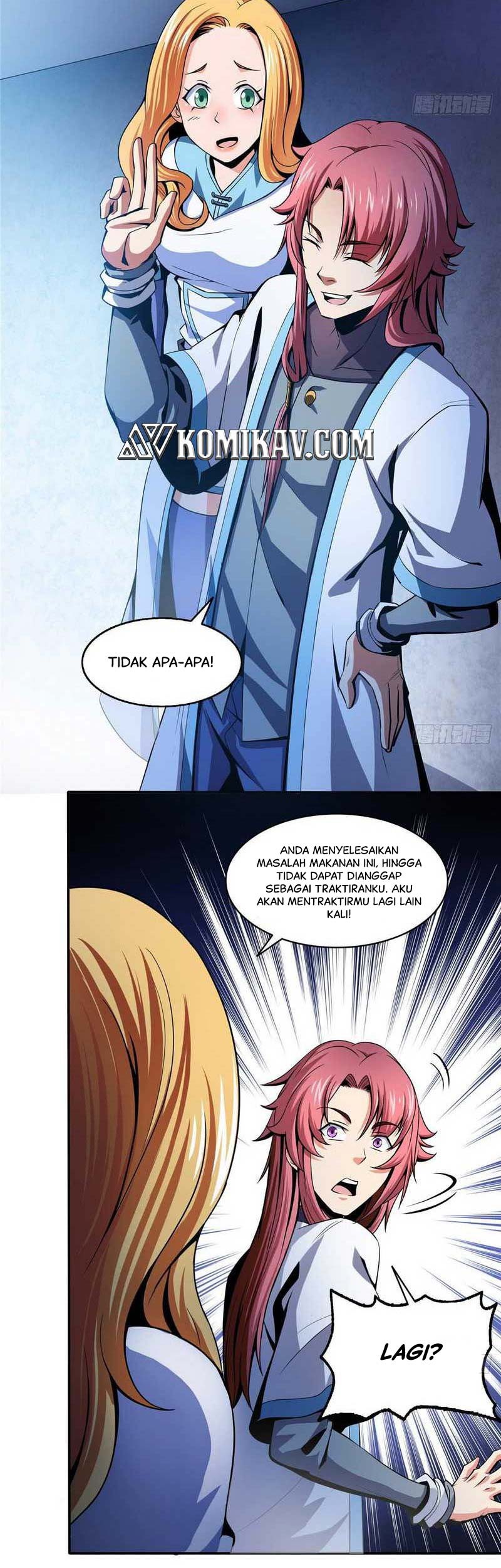 Library Tiandao Chapter 23 Gambar 14