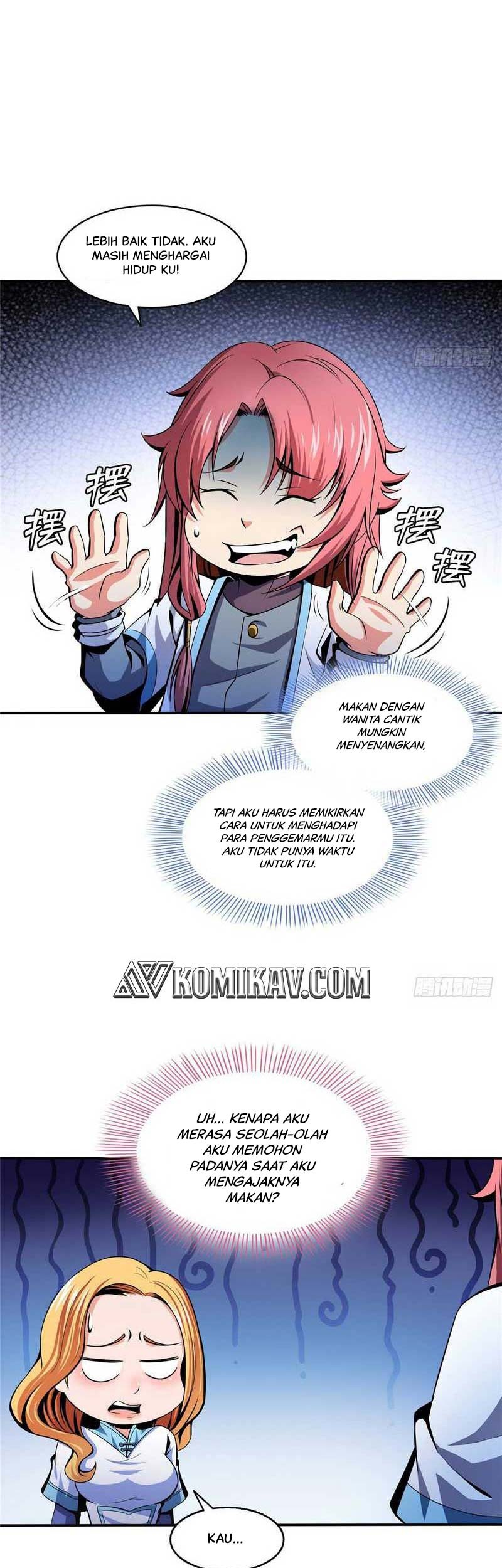 Library Tiandao Chapter 23 Gambar 16