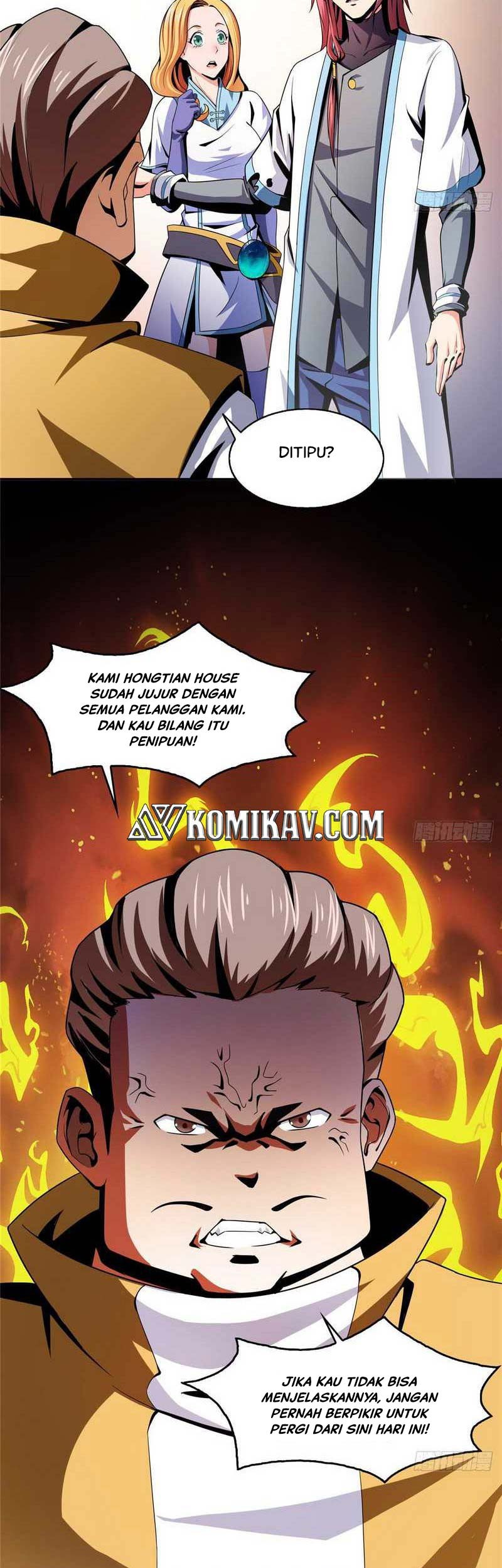 Library Tiandao Chapter 22 Gambar 16