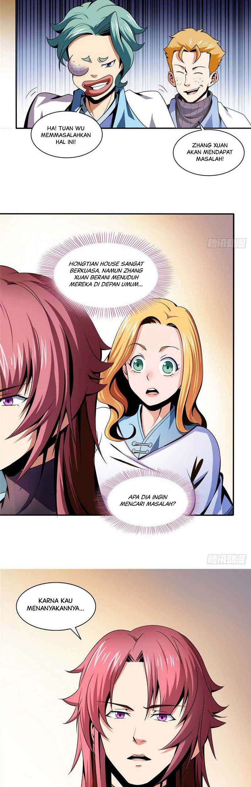 Library Tiandao Chapter 22 Gambar 18