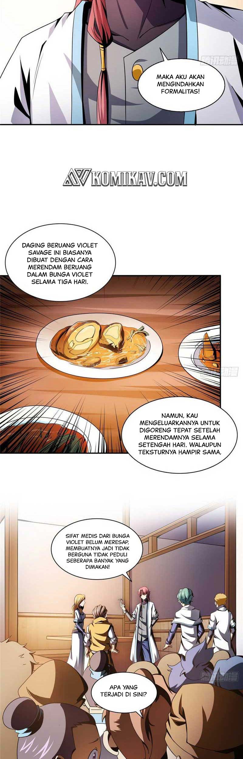 Library Tiandao Chapter 22 Gambar 20