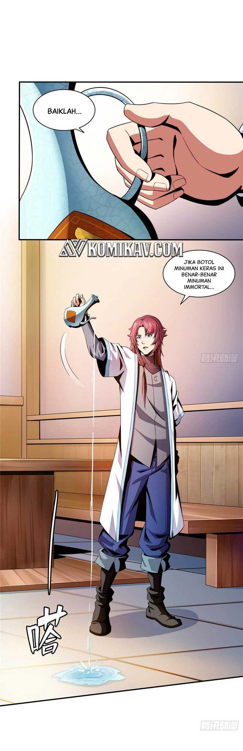 Library Tiandao Chapter 22 Gambar 26