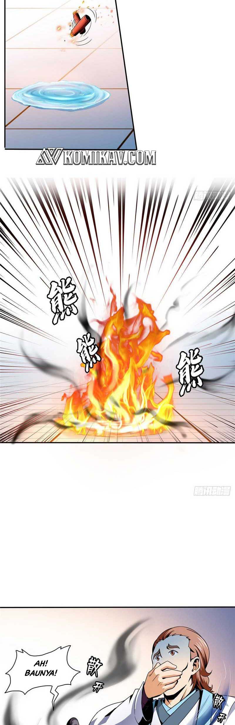 Library Tiandao Chapter 22 Gambar 28