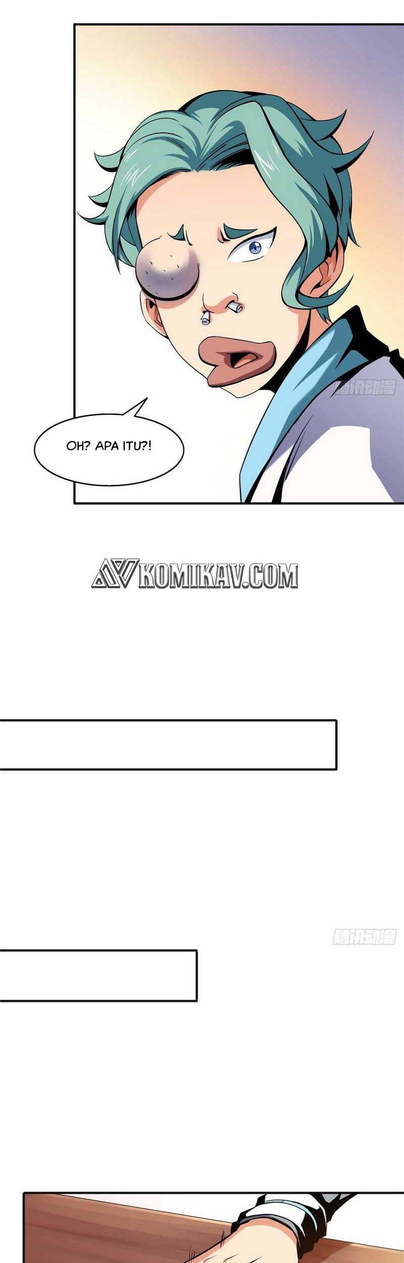 Library Tiandao Chapter 21 Gambar 16