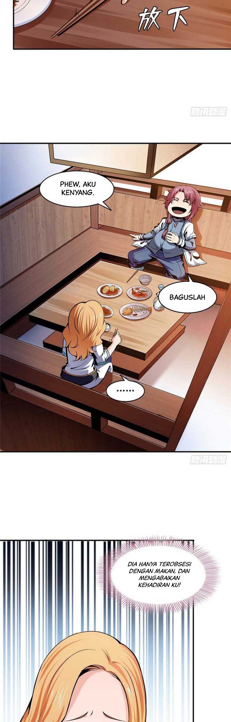 Library Tiandao Chapter 21 Gambar 18