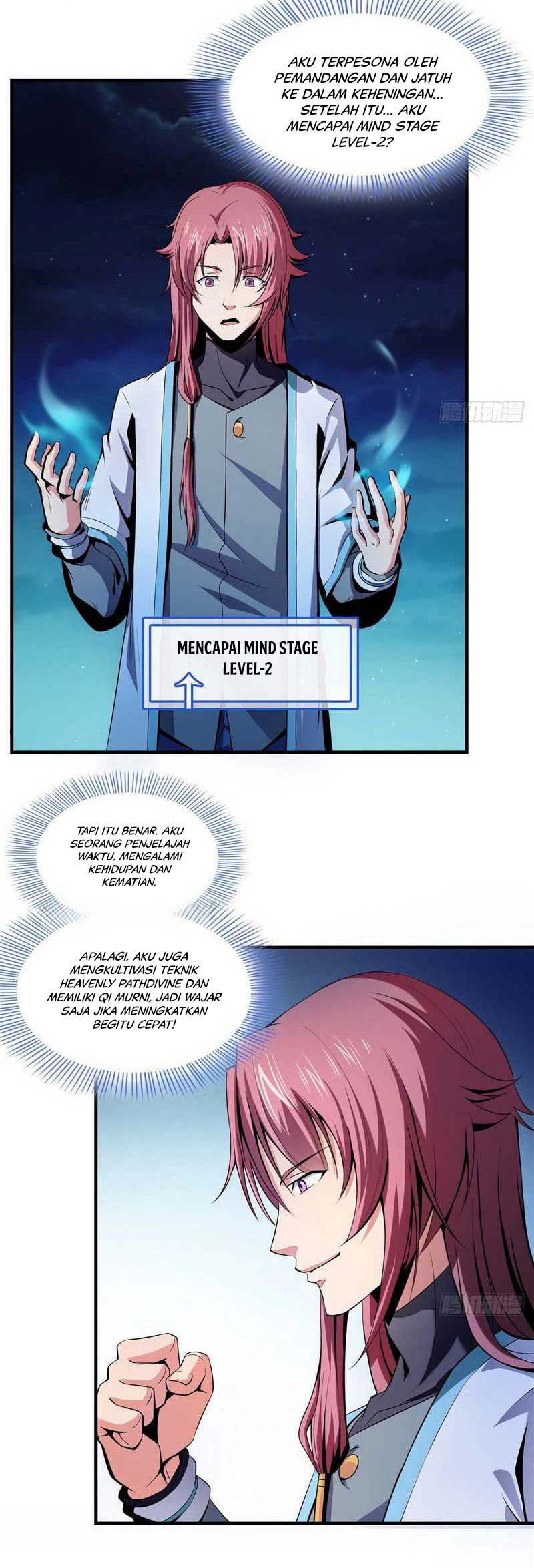 Library Tiandao Chapter 21 Gambar 3
