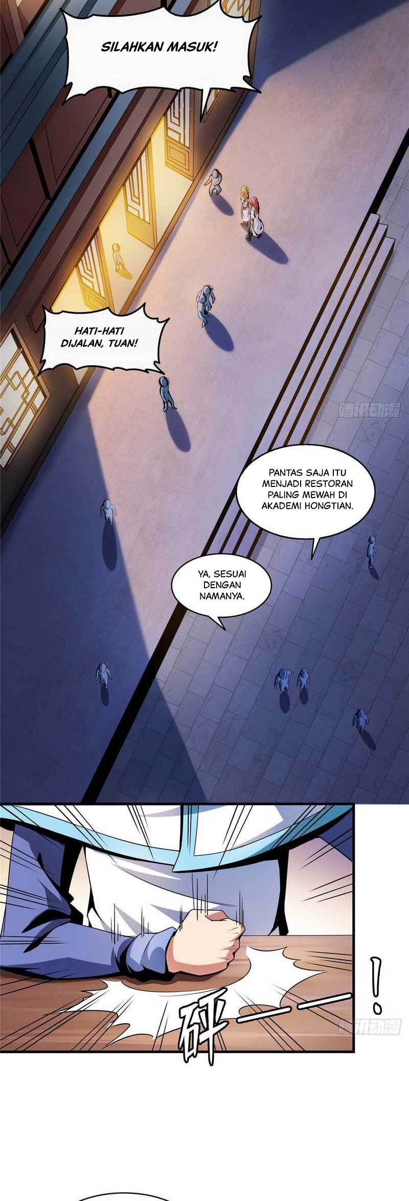 Library Tiandao Chapter 21 Gambar 6