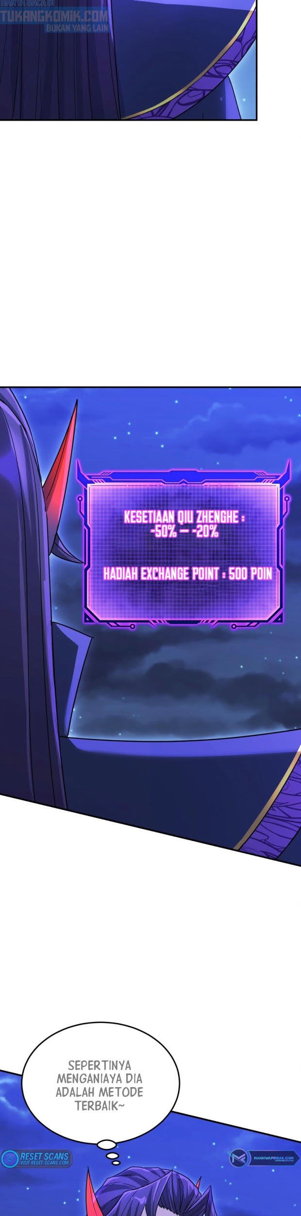 I Have Become The Demonic Ancestor Chapter 32 Gambar 21