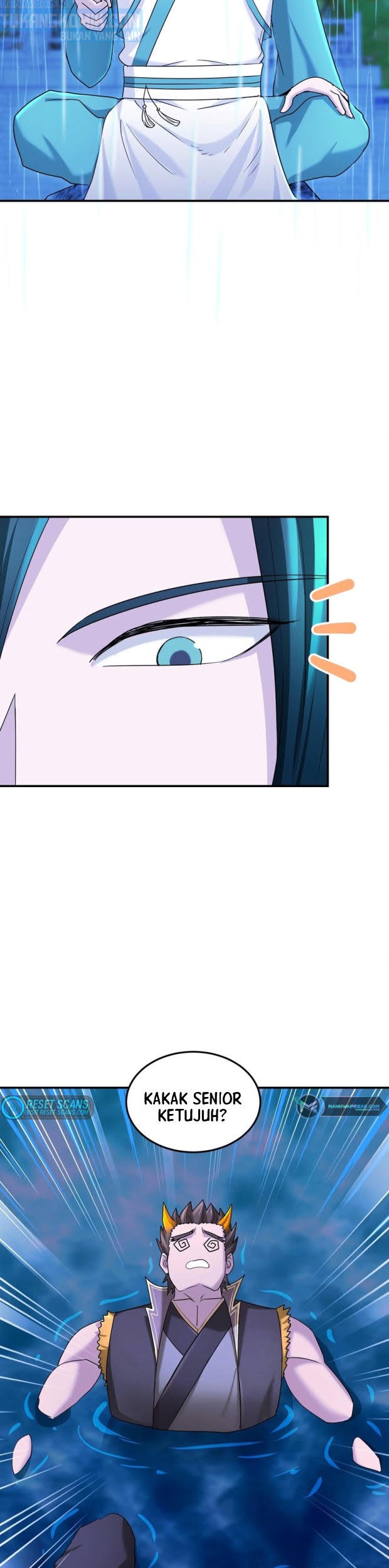 I Have Become The Demonic Ancestor Chapter 32 Gambar 28