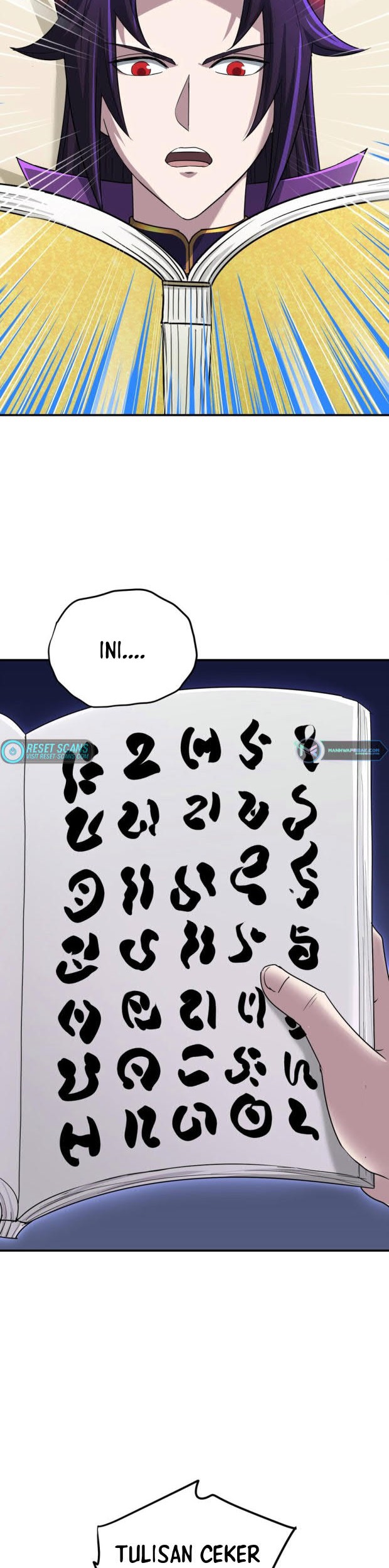 I Have Become The Demonic Ancestor Chapter 32 Gambar 32