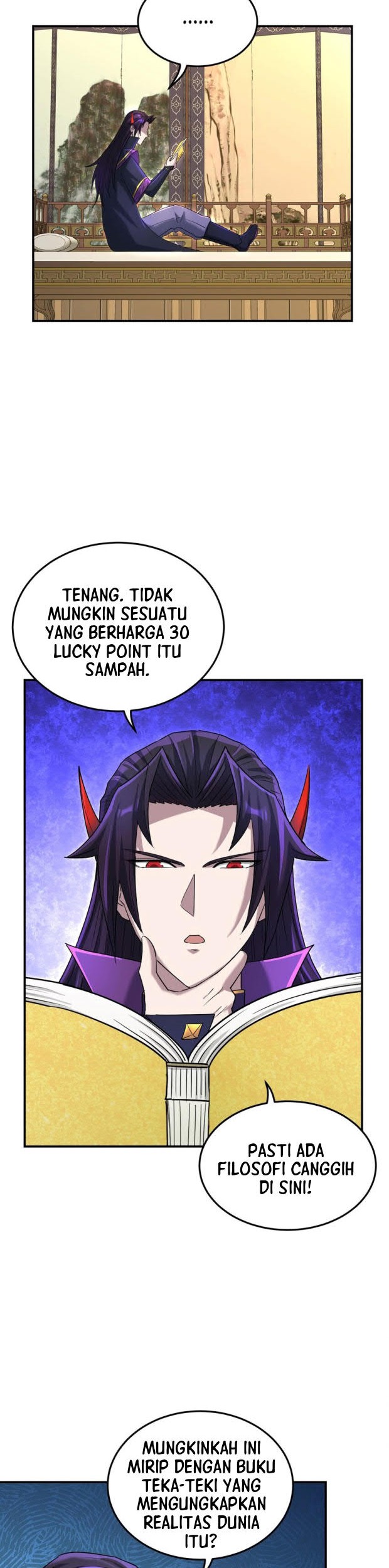 I Have Become The Demonic Ancestor Chapter 32 Gambar 35