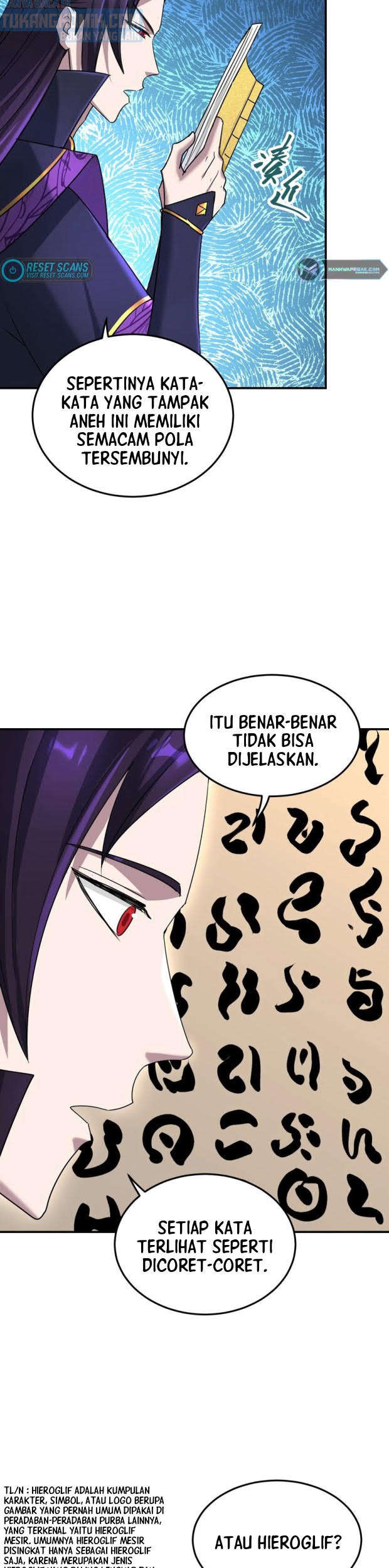 I Have Become The Demonic Ancestor Chapter 32 Gambar 37