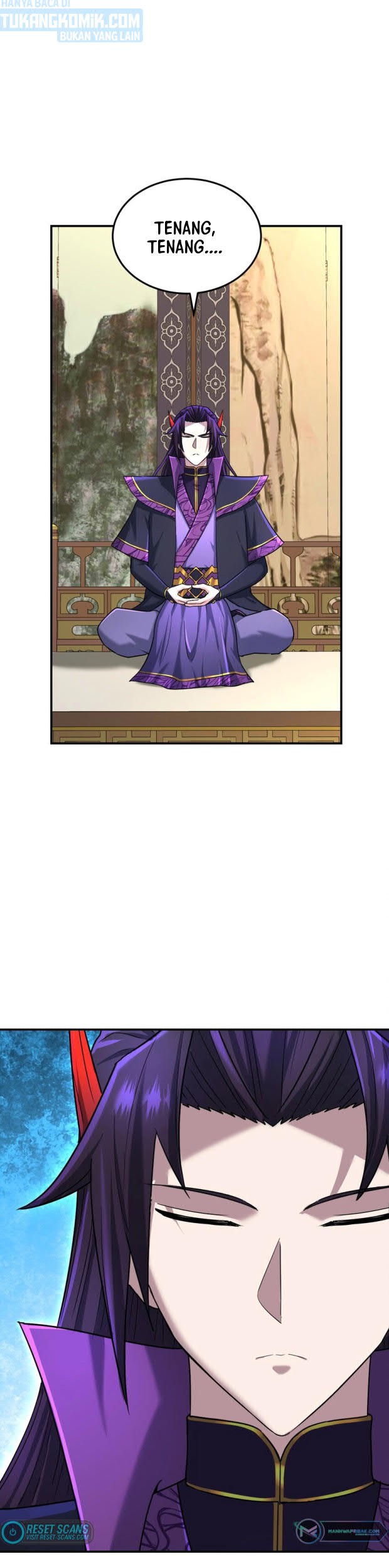 I Have Become The Demonic Ancestor Chapter 32 Gambar 43