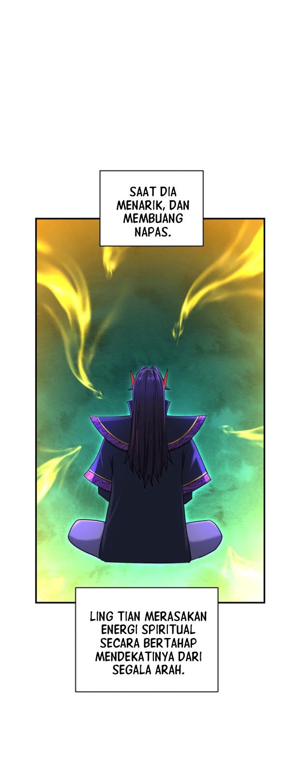 I Have Become The Demonic Ancestor Chapter 32 Gambar 44