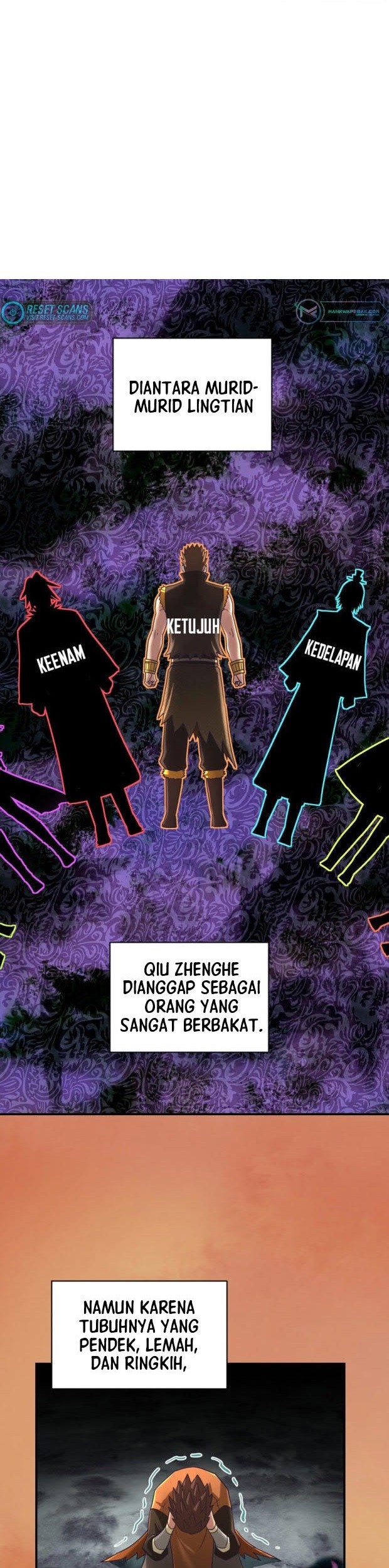 Baca Komik I Have Become The Demonic Ancestor Chapter 32 Gambar 1