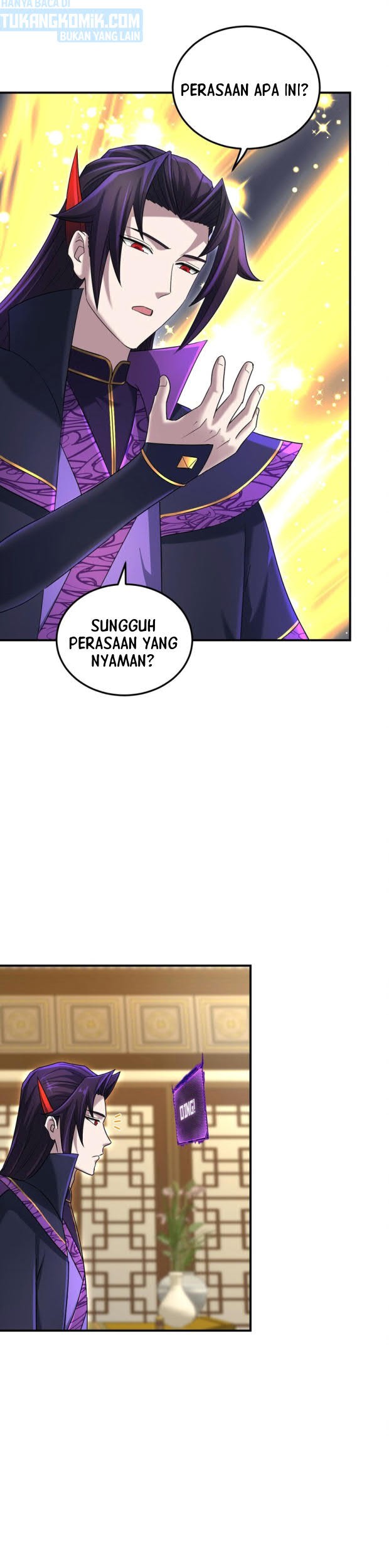 I Have Become The Demonic Ancestor Chapter 32 Gambar 47