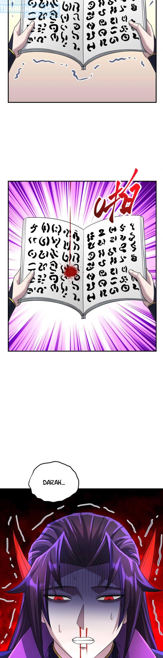 I Have Become The Demonic Ancestor Chapter 32 Gambar 53