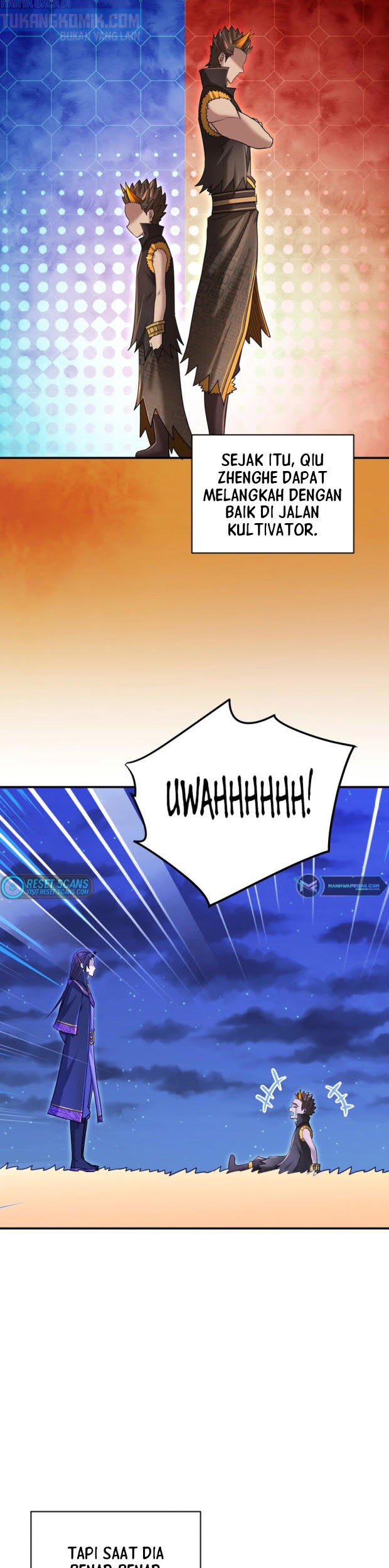 I Have Become The Demonic Ancestor Chapter 32 Gambar 3