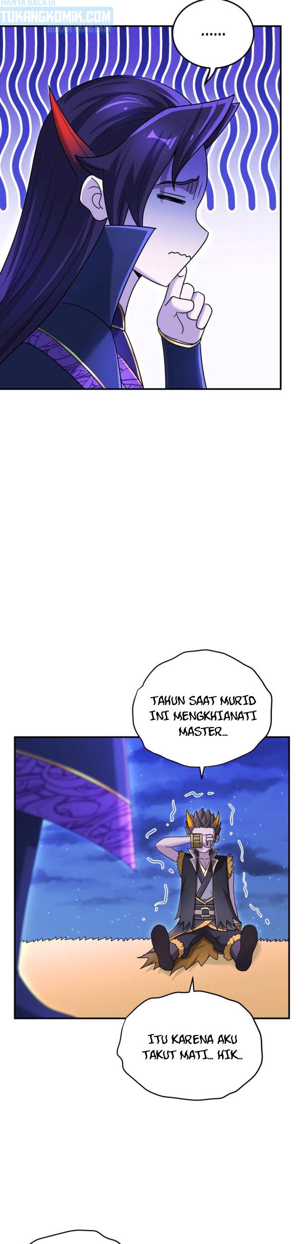 I Have Become The Demonic Ancestor Chapter 32 Gambar 5