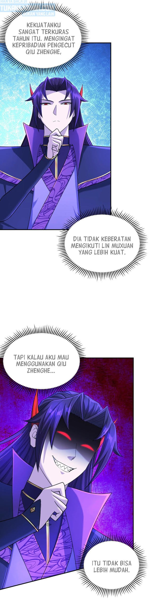 I Have Become The Demonic Ancestor Chapter 32 Gambar 7